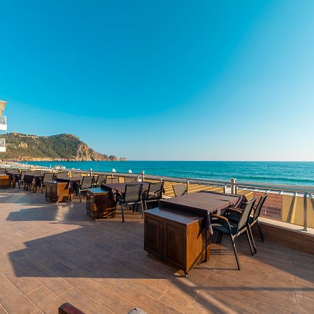 Royalisa Palmiye Beach Hotel Adult Only Alanya Eksteriør bilde