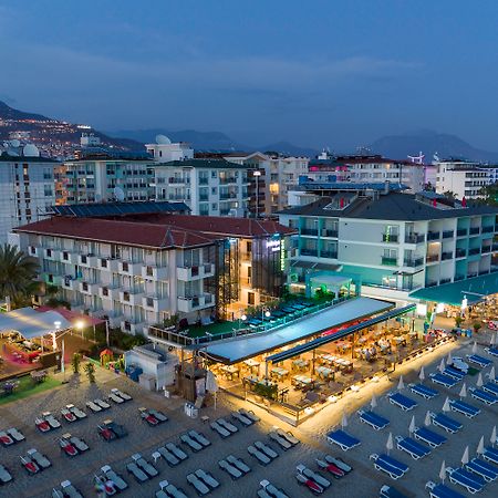 Royalisa Palmiye Beach Hotel Adult Only Alanya Eksteriør bilde