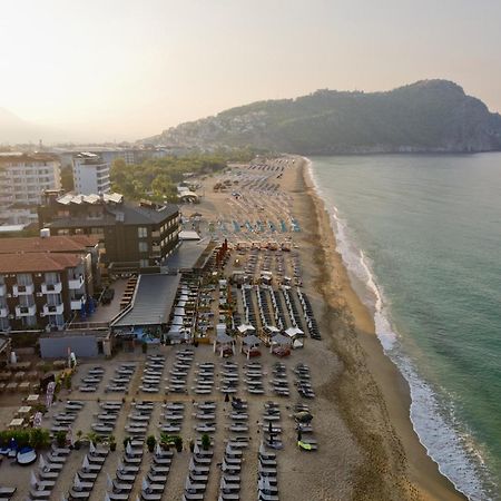 Royalisa Palmiye Beach Hotel Adult Only Alanya Eksteriør bilde