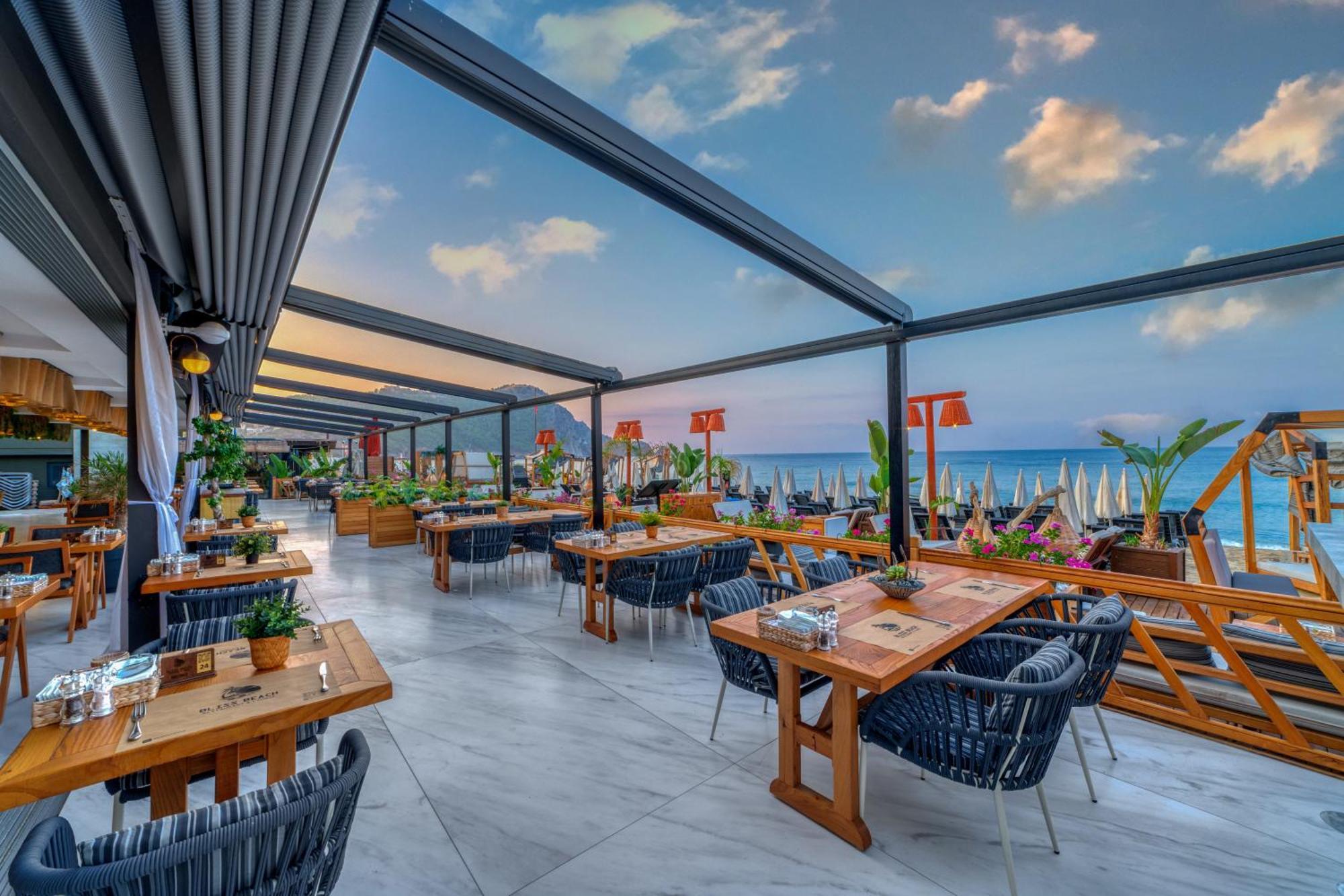 Royalisa Palmiye Beach Hotel Adult Only Alanya Eksteriør bilde