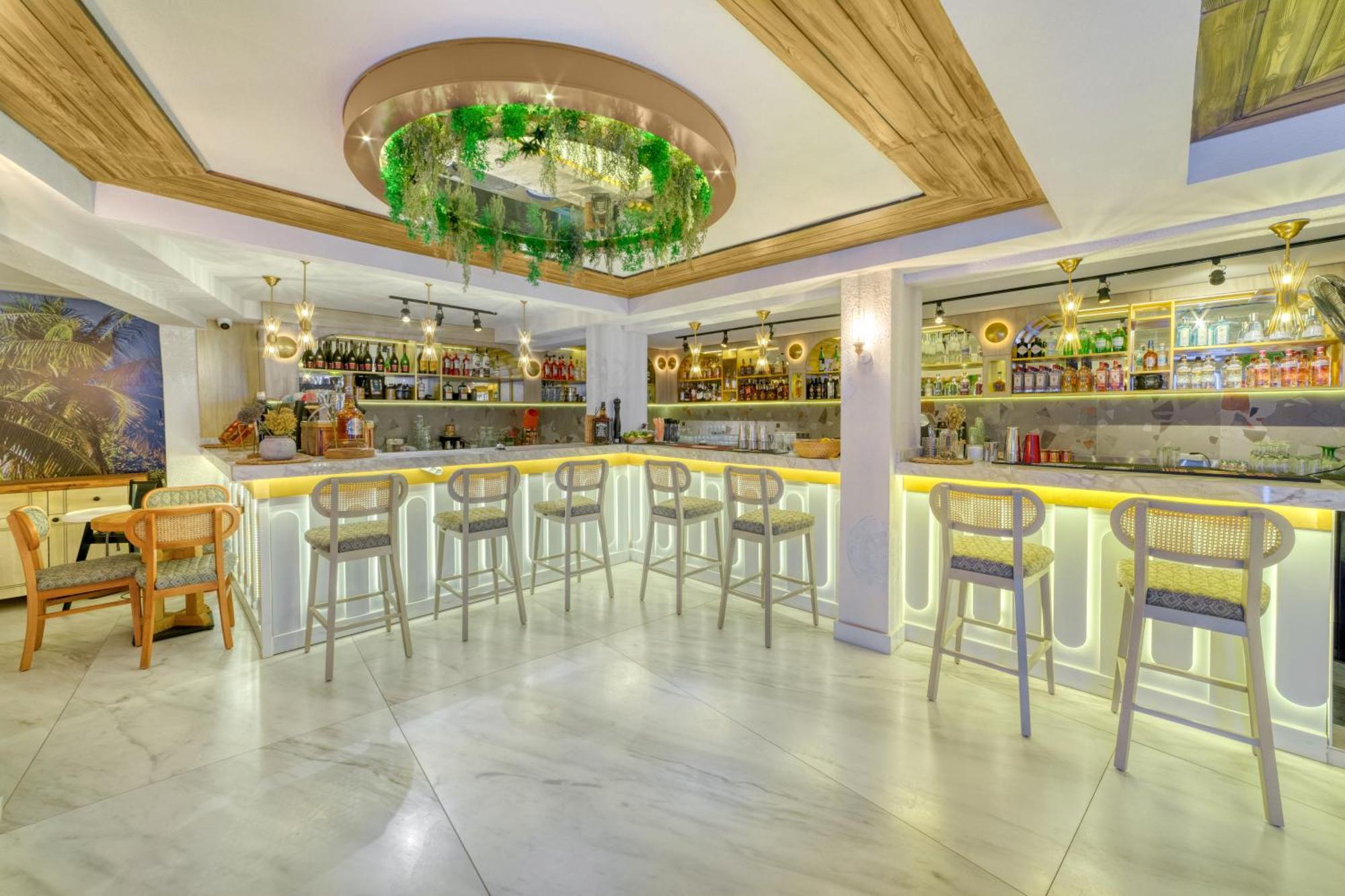 Royalisa Palmiye Beach Hotel Adult Only Alanya Eksteriør bilde