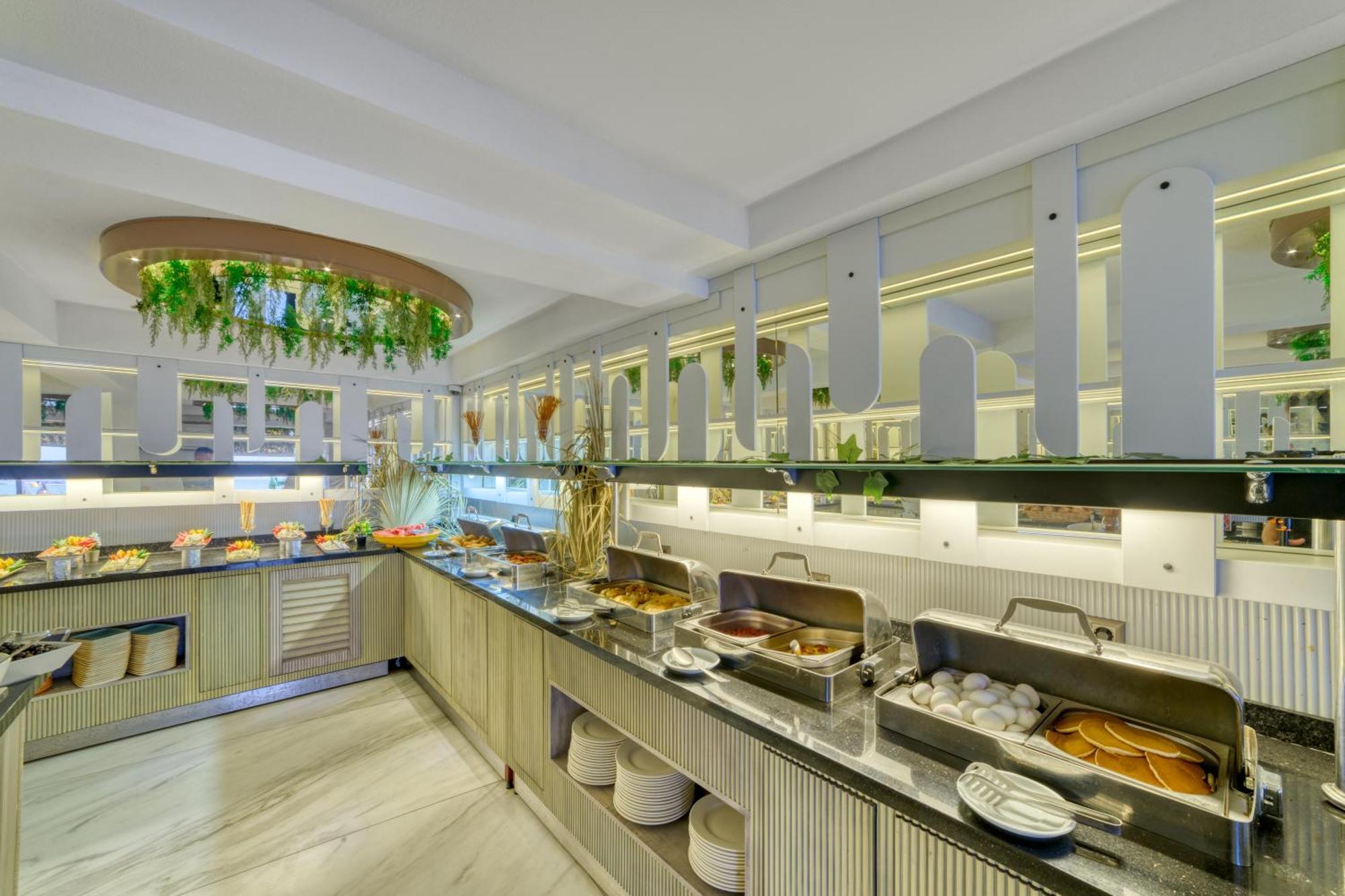 Royalisa Palmiye Beach Hotel Adult Only Alanya Eksteriør bilde