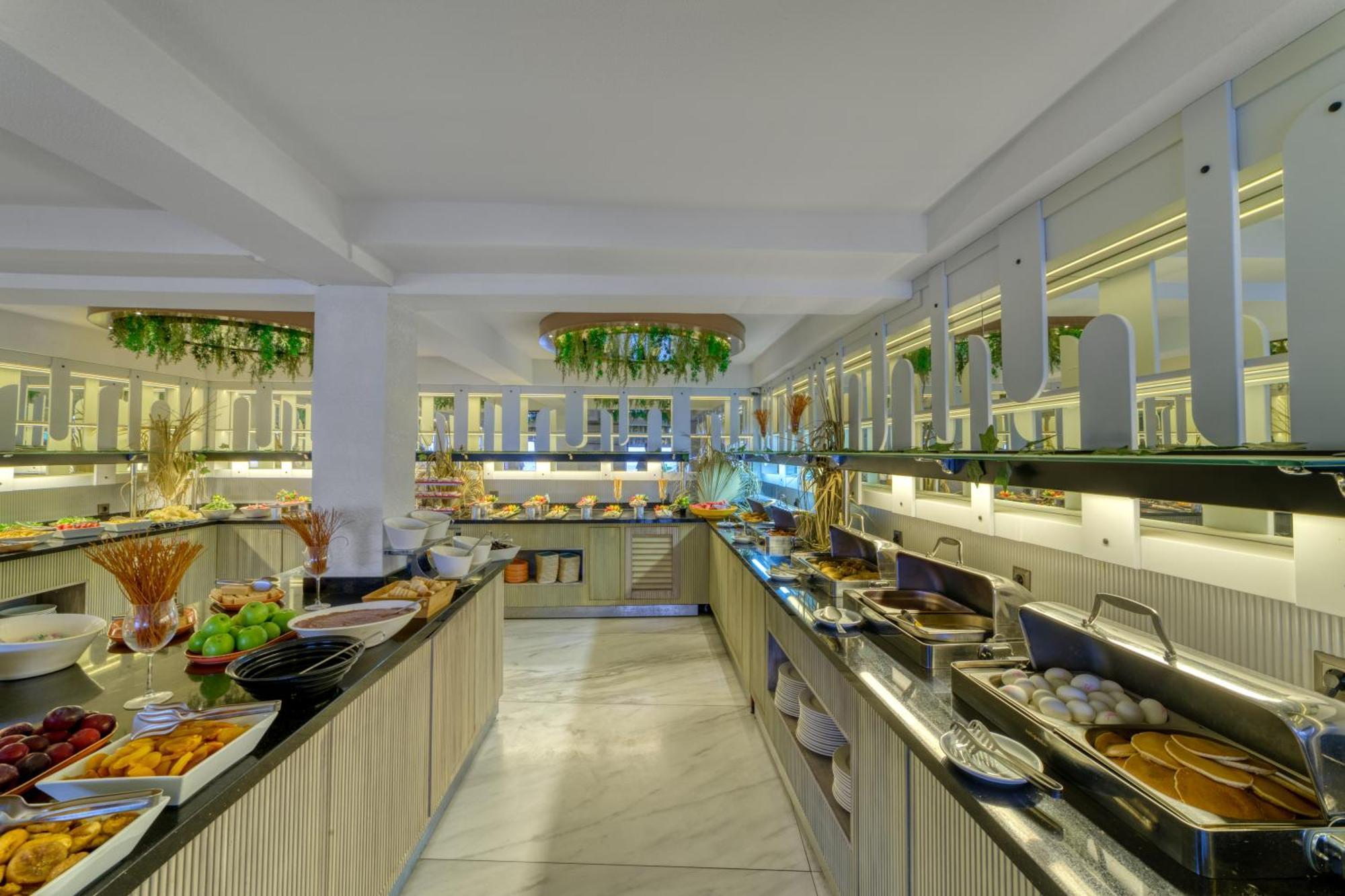Royalisa Palmiye Beach Hotel Adult Only Alanya Eksteriør bilde