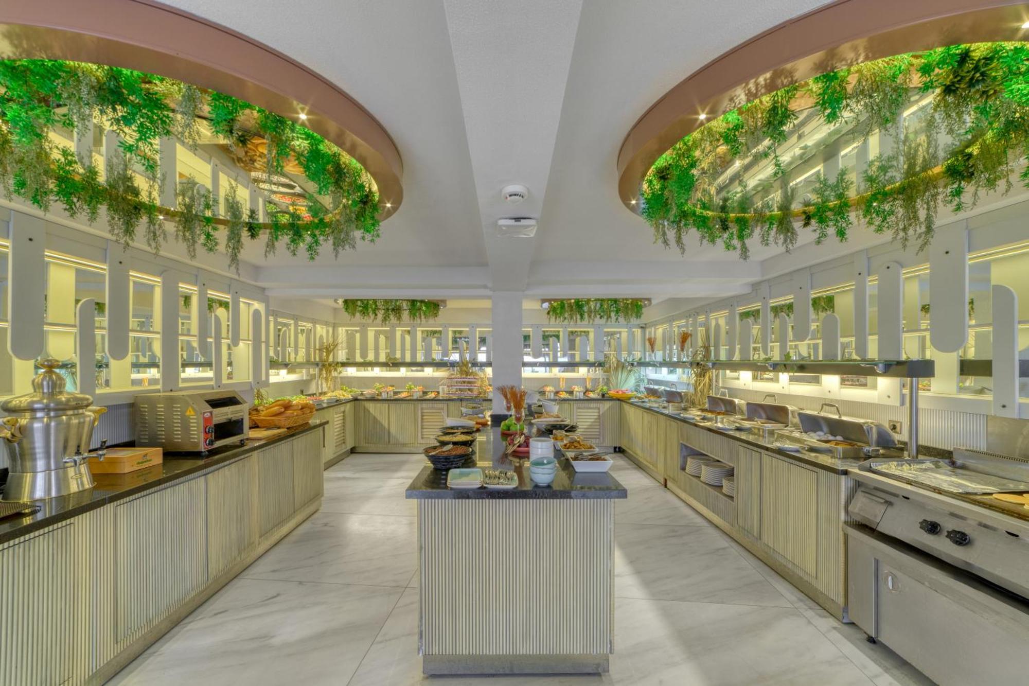 Royalisa Palmiye Beach Hotel Adult Only Alanya Eksteriør bilde