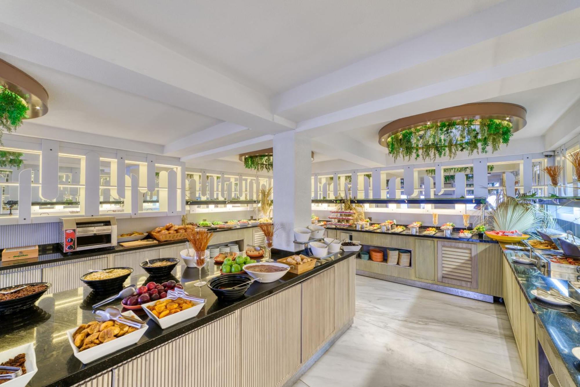 Royalisa Palmiye Beach Hotel Adult Only Alanya Eksteriør bilde