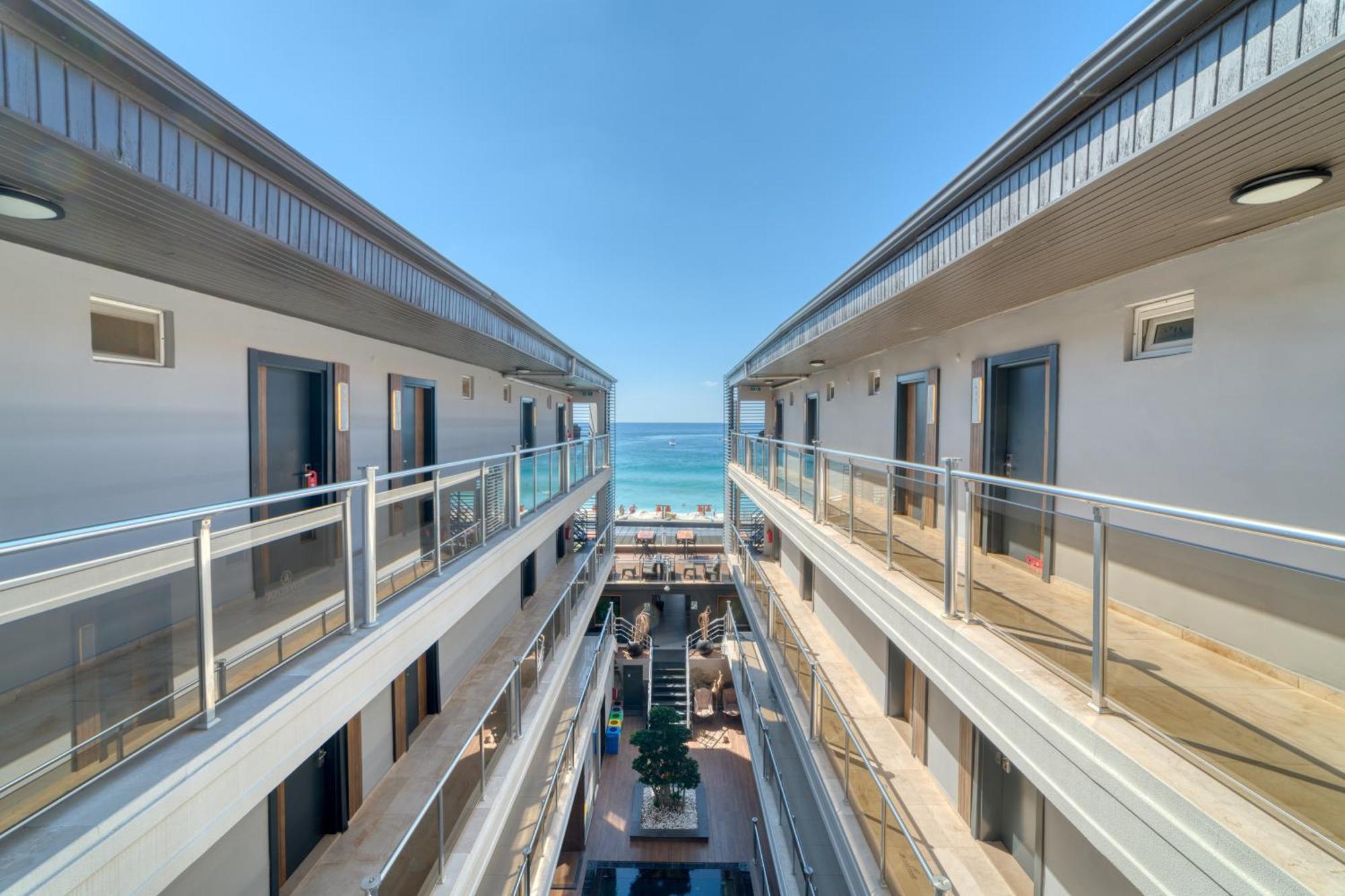 Royalisa Palmiye Beach Hotel Adult Only Alanya Eksteriør bilde