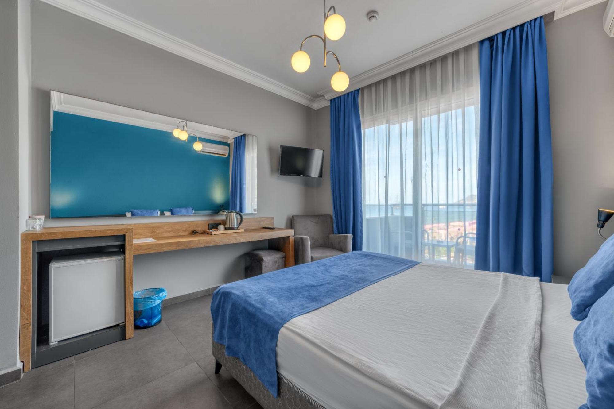 Royalisa Palmiye Beach Hotel Adult Only Alanya Eksteriør bilde