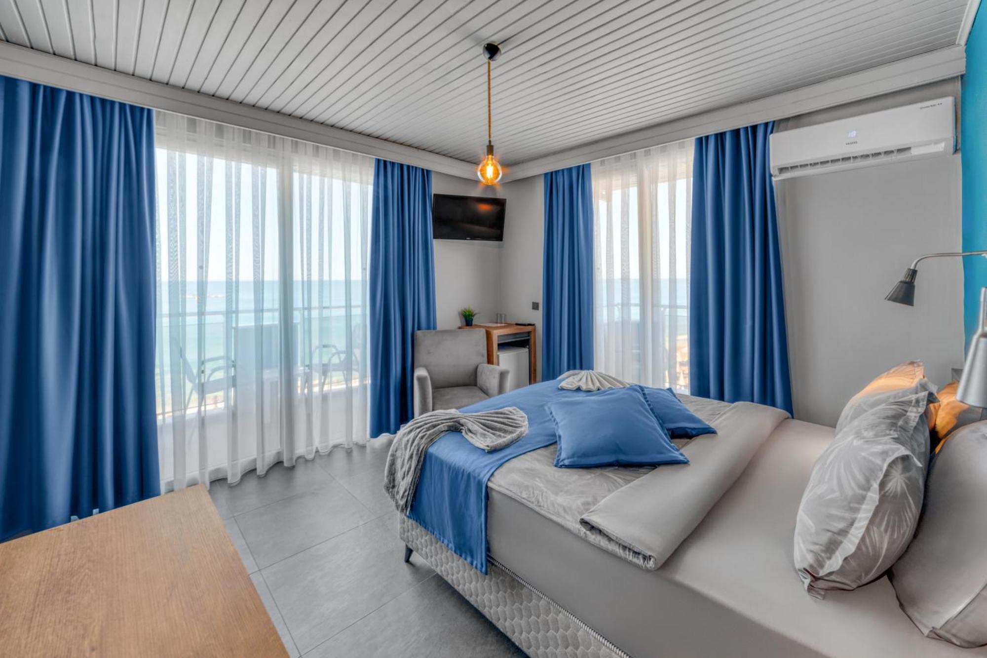 Royalisa Palmiye Beach Hotel Adult Only Alanya Eksteriør bilde
