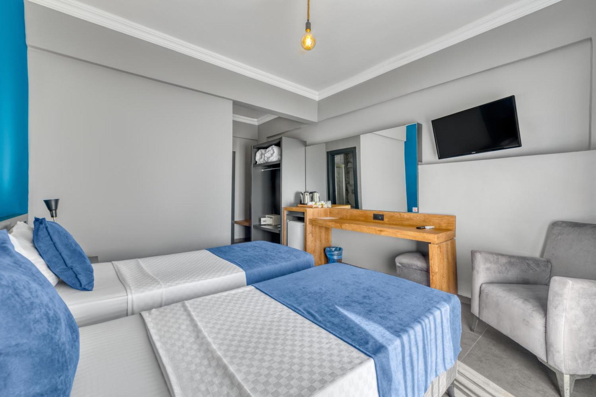 Royalisa Palmiye Beach Hotel Adult Only Alanya Eksteriør bilde